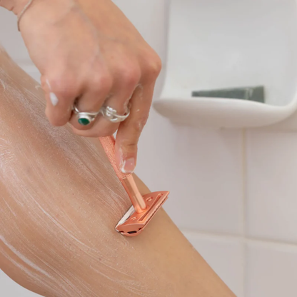 SilkShave - Silkemyk hud uten irritasjon