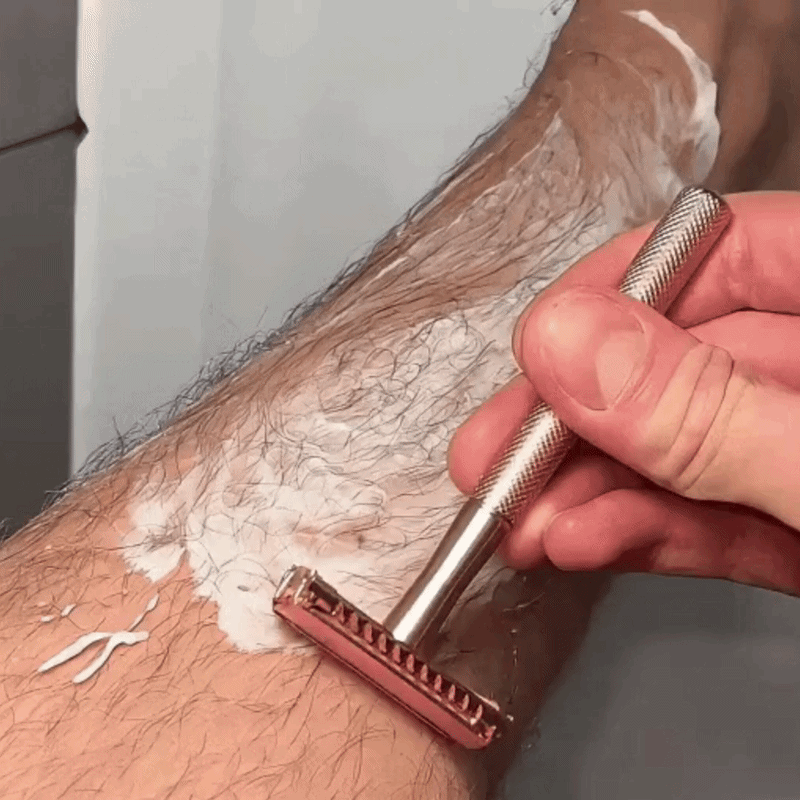SilkShave - Silkemyk hud uten irritasjon
