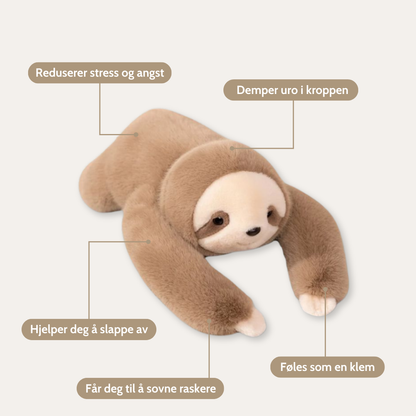 Trygve Dovendyret - Kosedyr med vekt