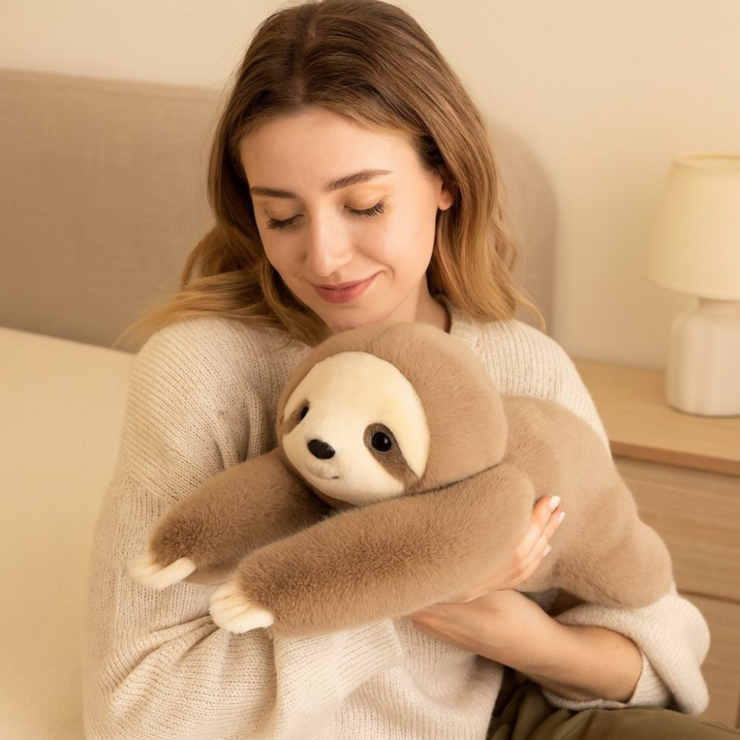 Trygve Dovendyret - Kosedyr med vekt