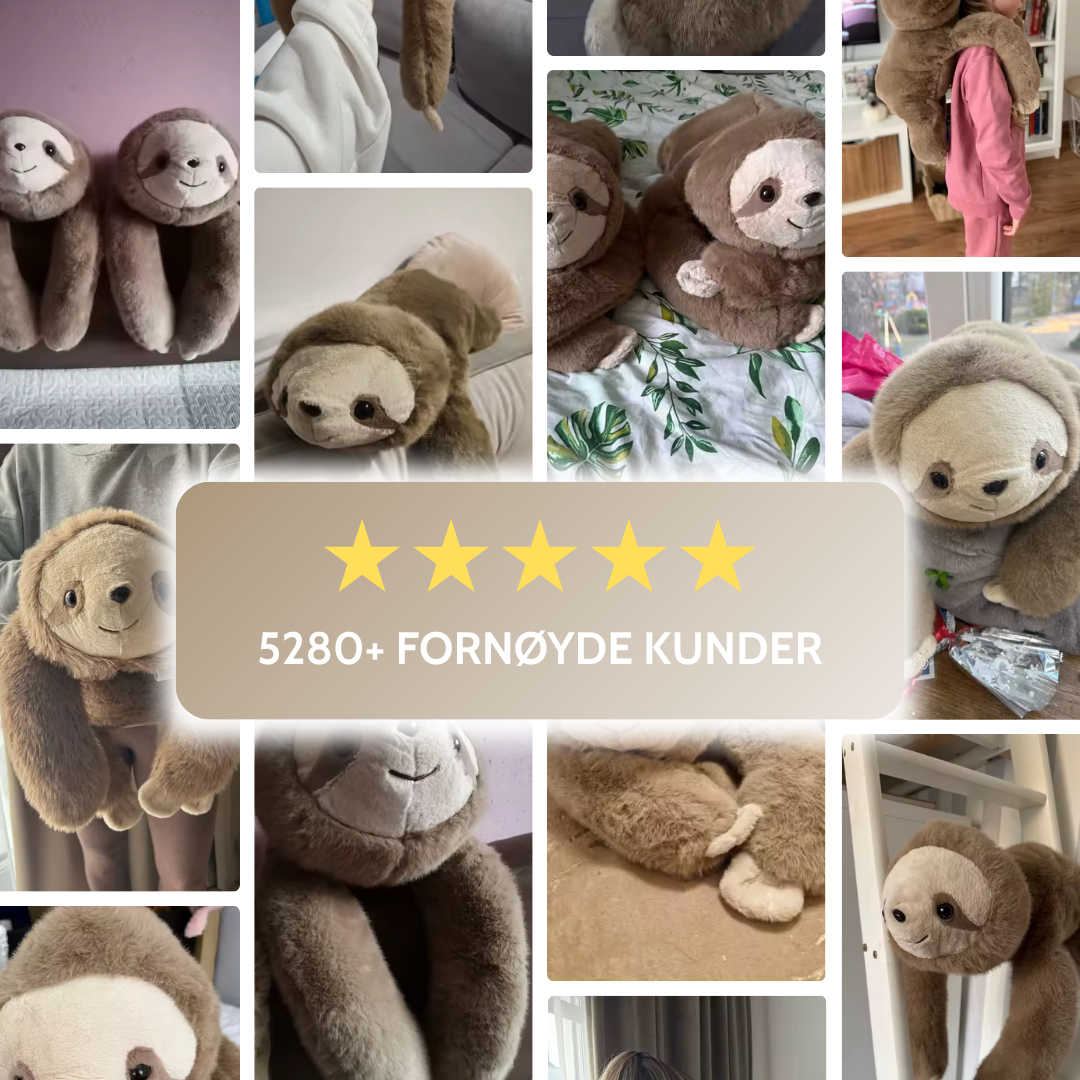 Trygve Dovendyret - Kosedyr med vekt