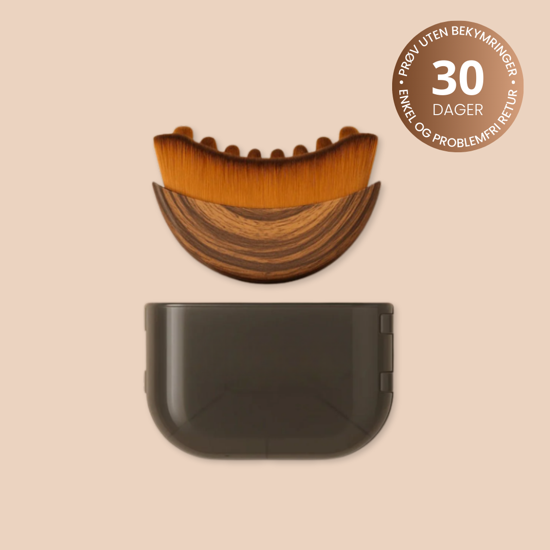 Valneya - Ansiktsløft hjemme