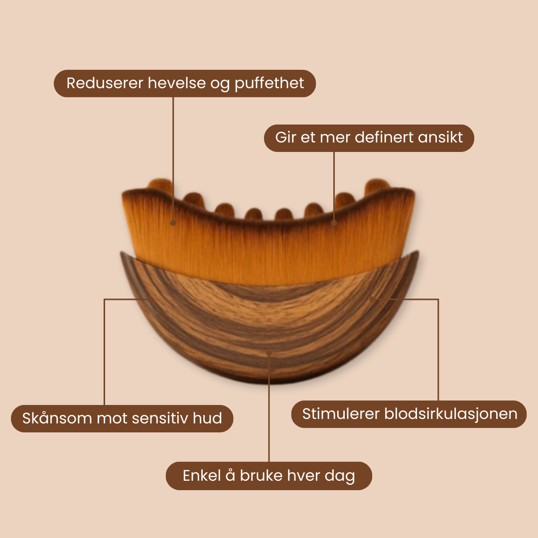 Valneya - Ansiktsløft hjemme