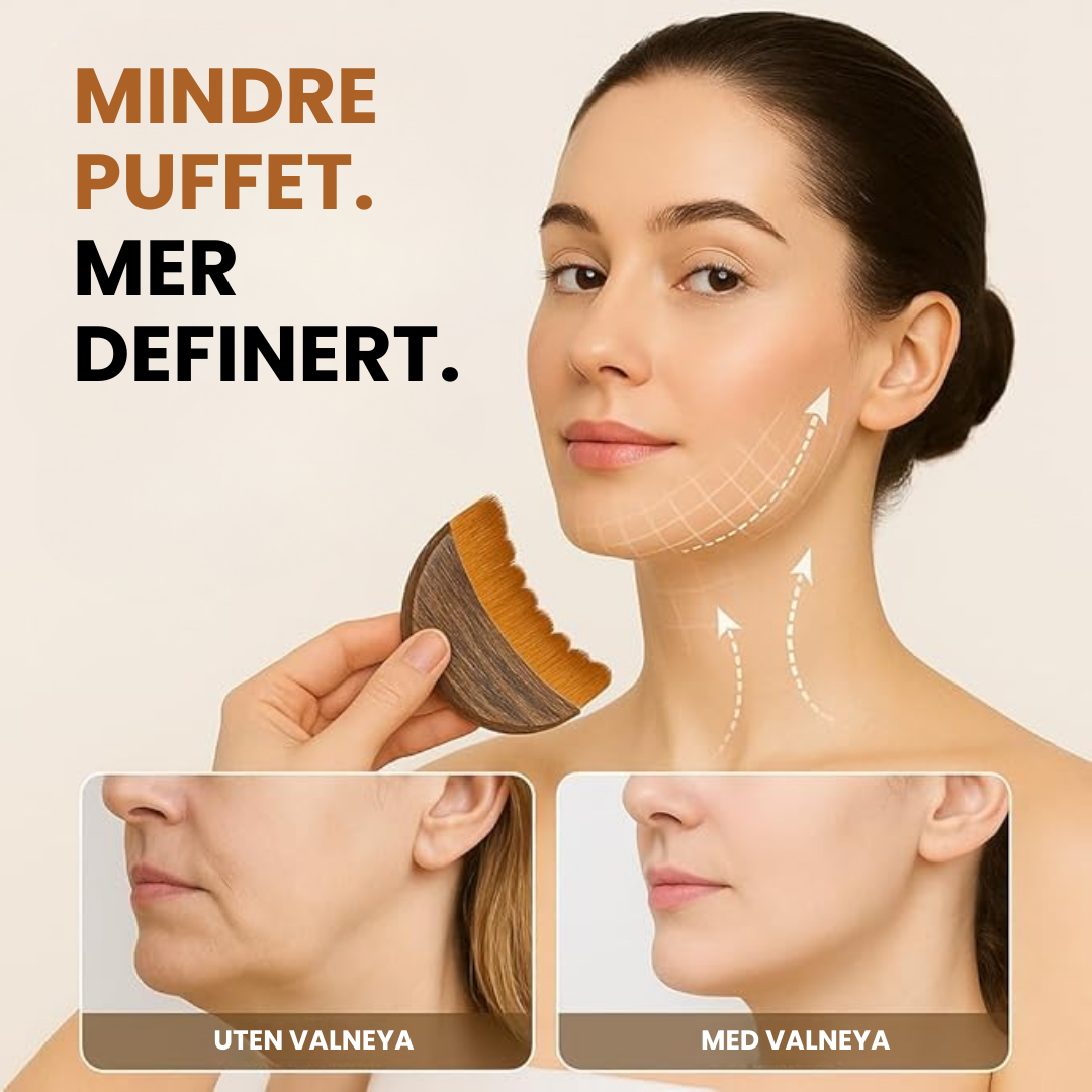 Valneya - Ansiktsløft hjemme