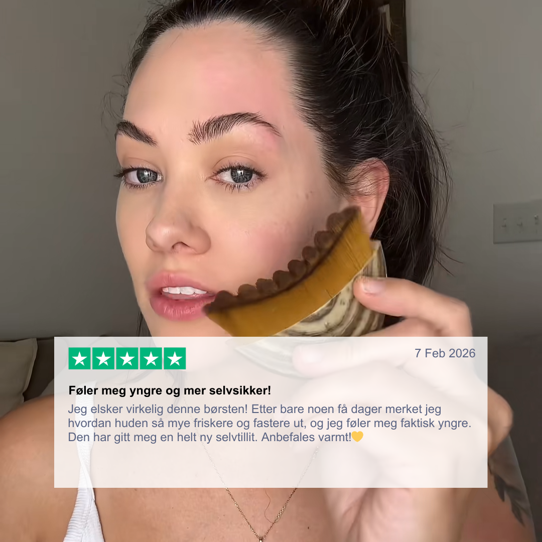 Valneya - Ansiktsløft hjemme