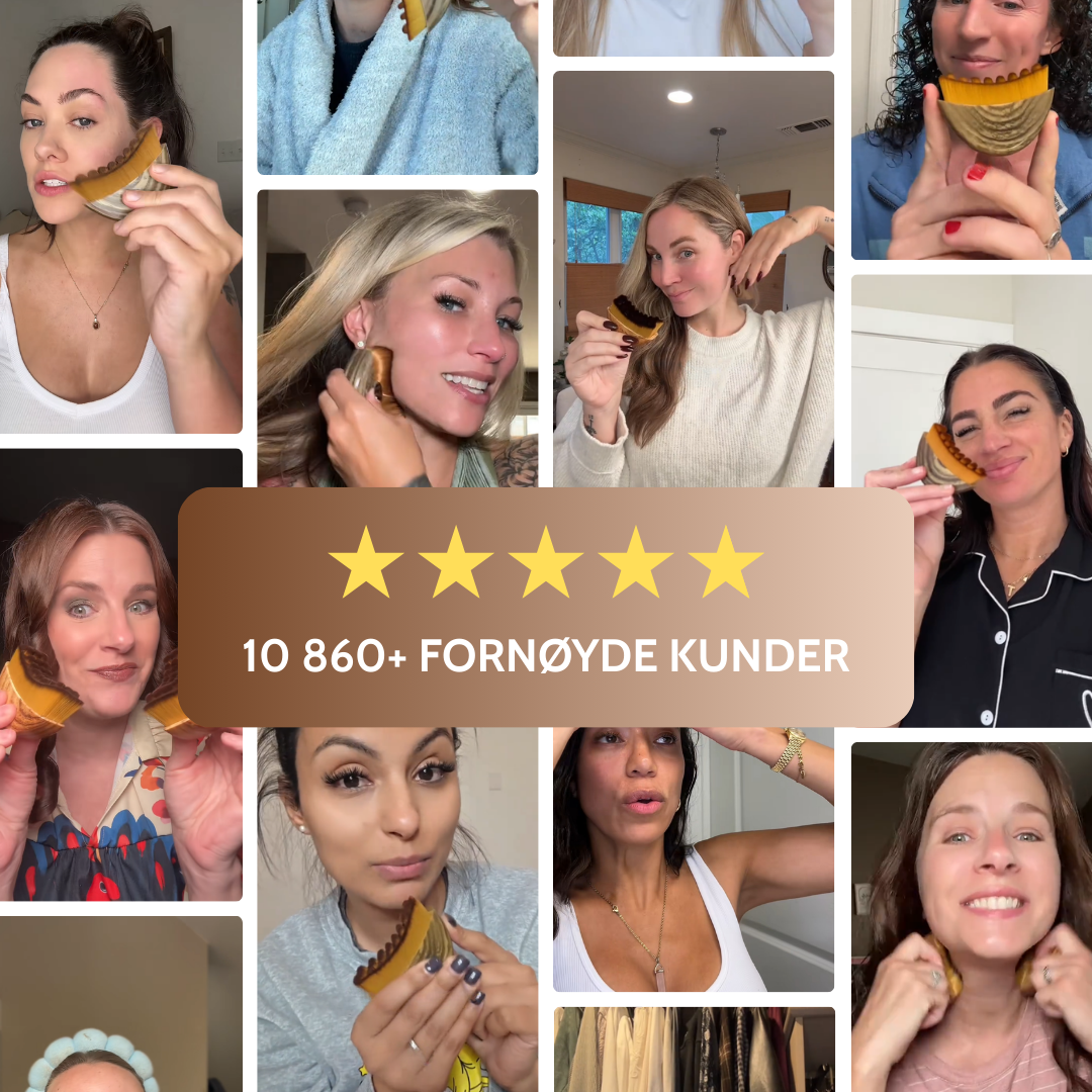 Valneya - Ansiktsløft hjemme